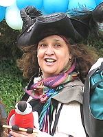The Good Capt'n Ramona
